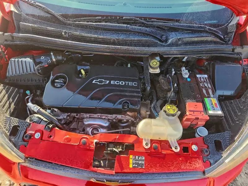 2016 CHEVROLET SPARK LS  