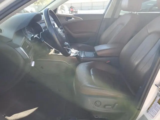 2013 AUDI A6 PREMIUM PLUS  