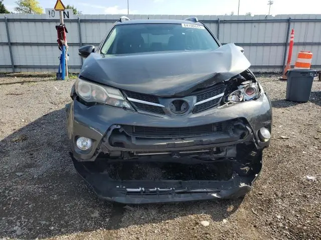 2014 TOYOTA RAV4 XLE  