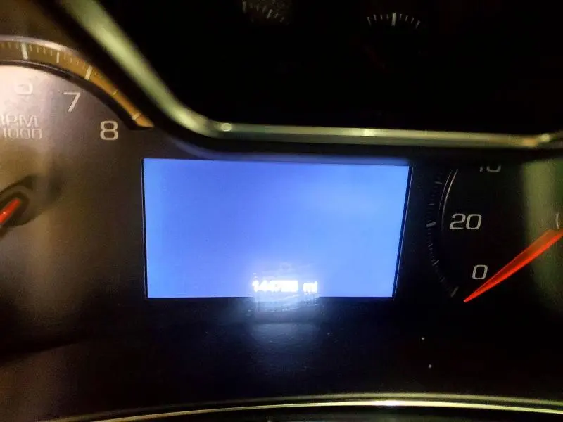 2016 CHEVROLET IMPALA LT  