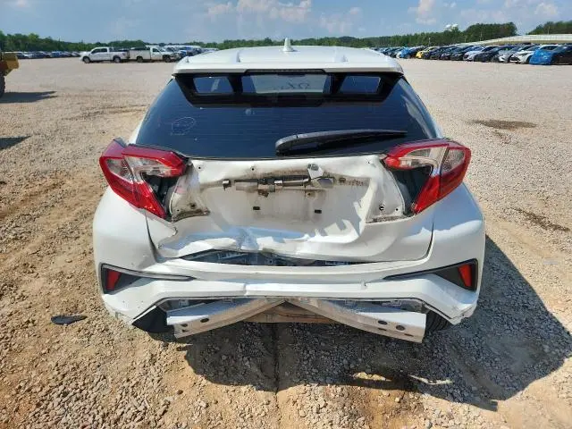 2019 TOYOTA C-HR XLE  