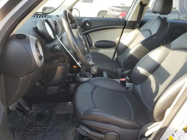 2012 MINI COOPER S COUNTRYMAN  