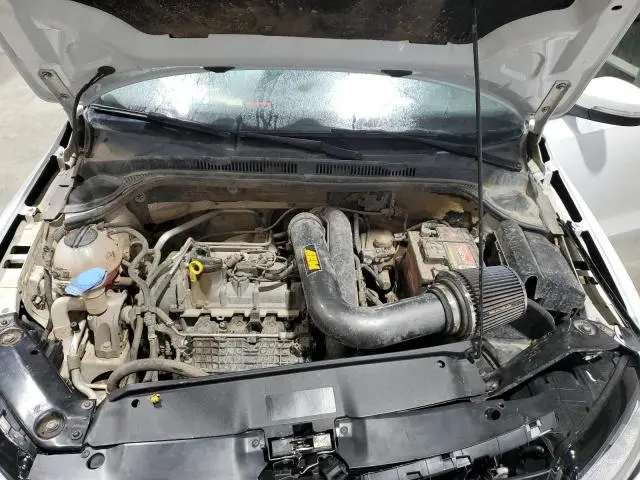 2017 VOLKSWAGEN JETTA SE