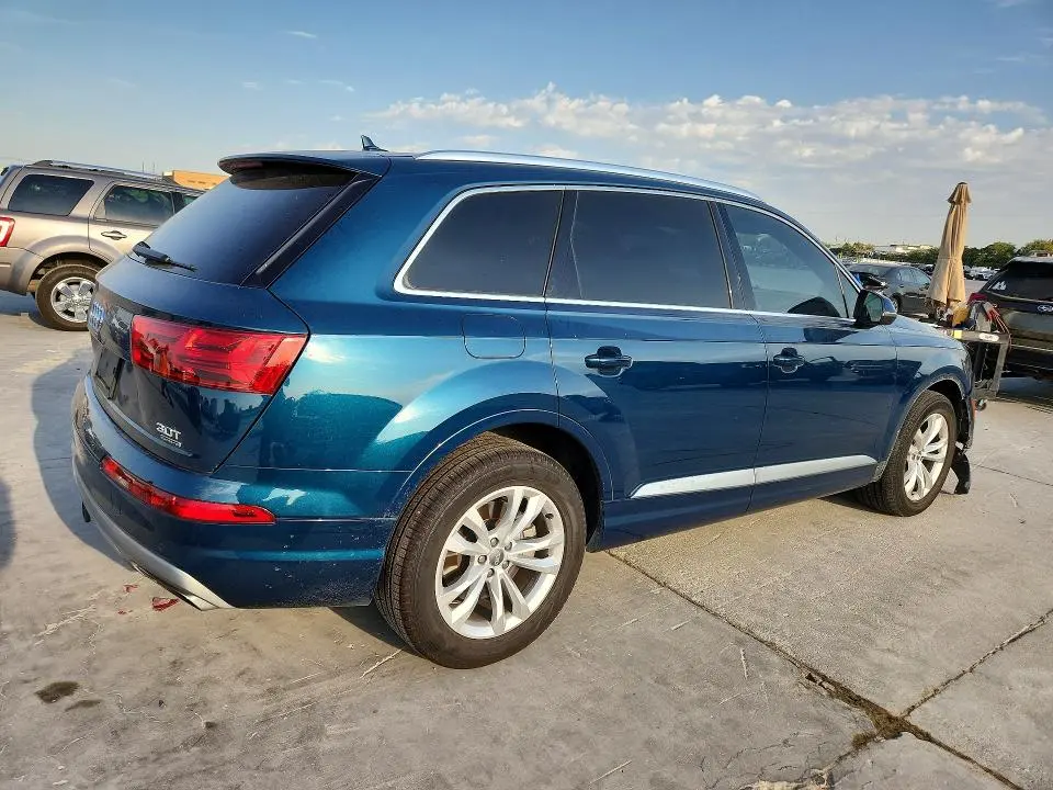 2018 AUDI Q7 PREMIUM PLUS  