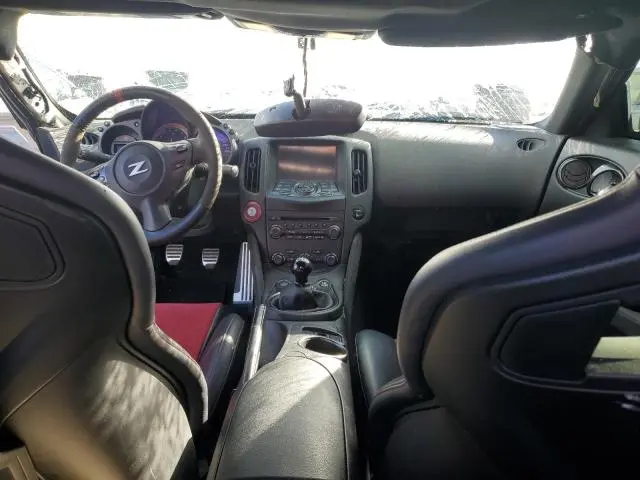 2020 NISSAN 370Z BASE  