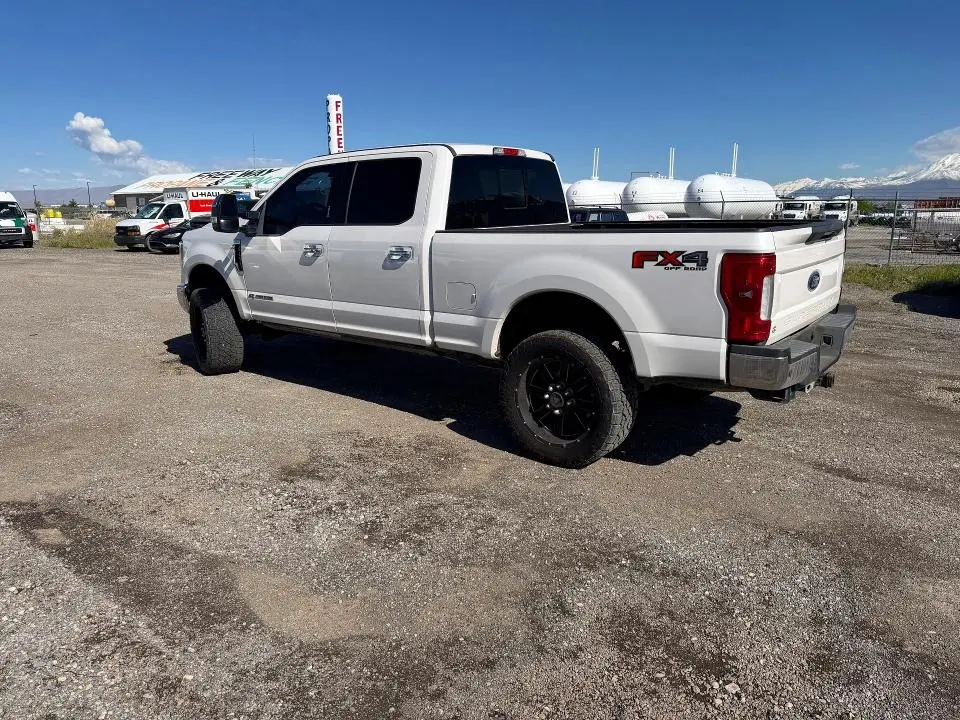 2017 FORD F250 SUPER DUTY  