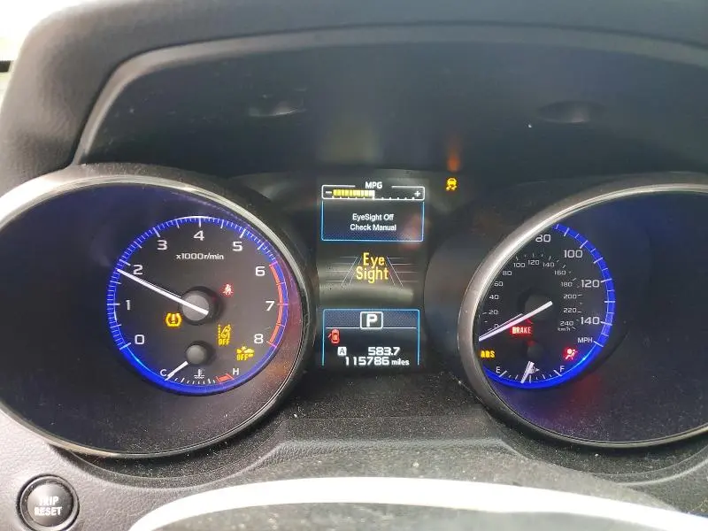 2018 SUBARU OUTBACK 2.5I PREMIUM  