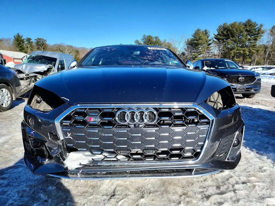 2020 AUDI S5 PRESTIGE  