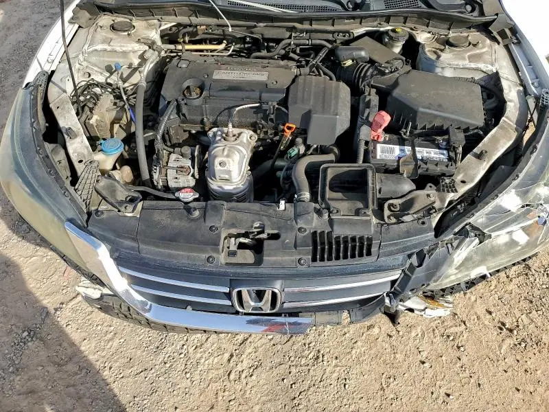 2013 HONDA ACCORD LX  