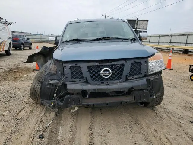 2012 NISSAN ARMADA SV  