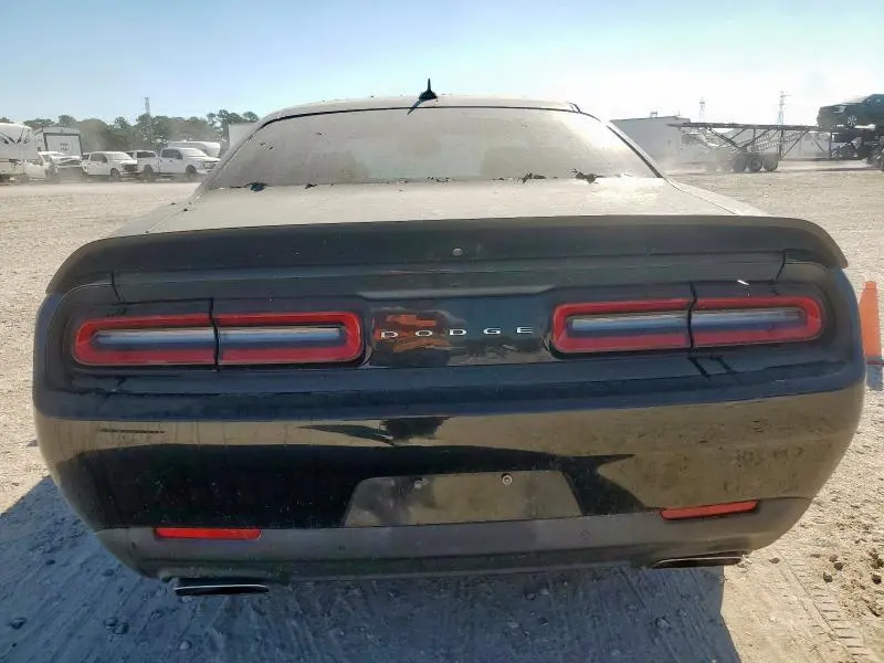 2020 DODGE CHALLENGER R/T SCAT PACK  