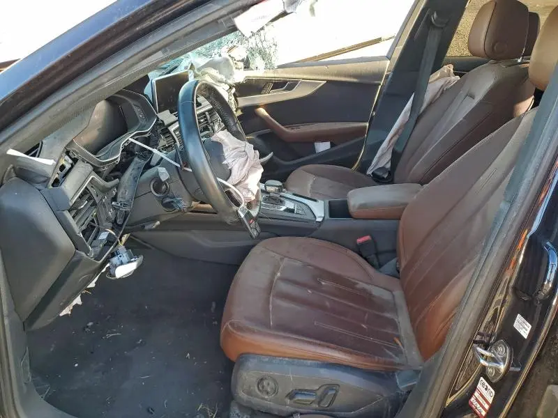 2018 AUDI A4 PREMIUM  