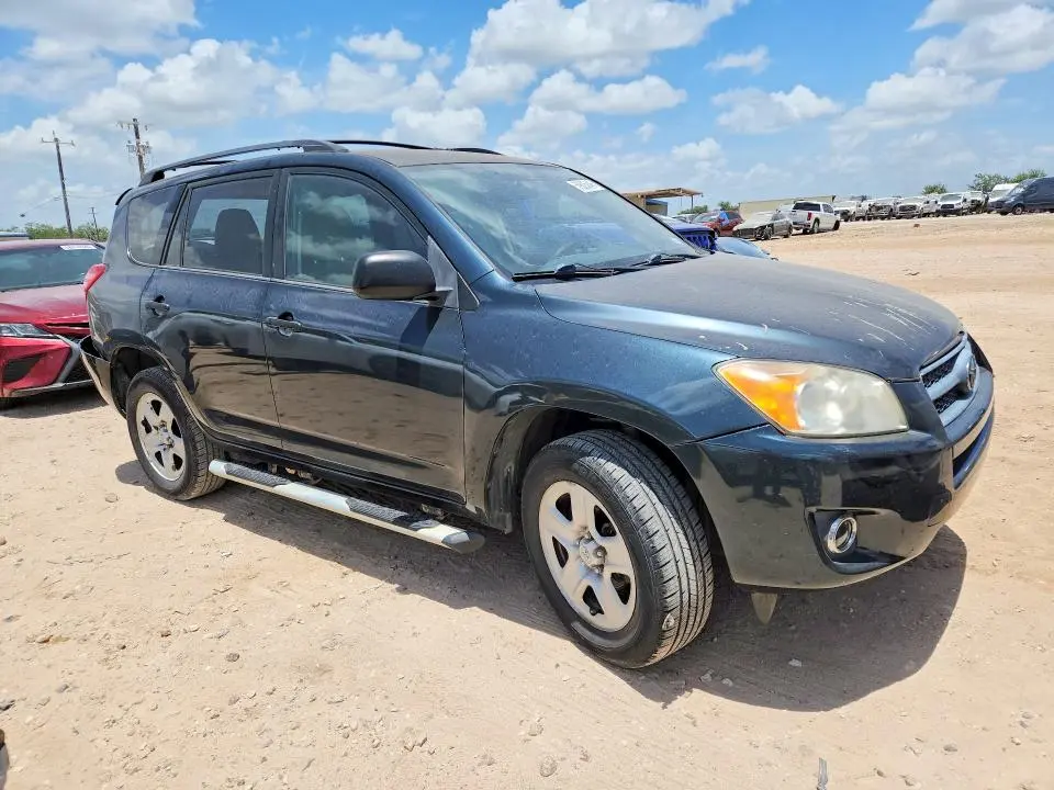2012 TOYOTA RAV4 BASE  