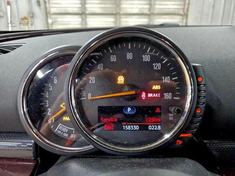 2017 MINI COOPER S CLUBMAN  