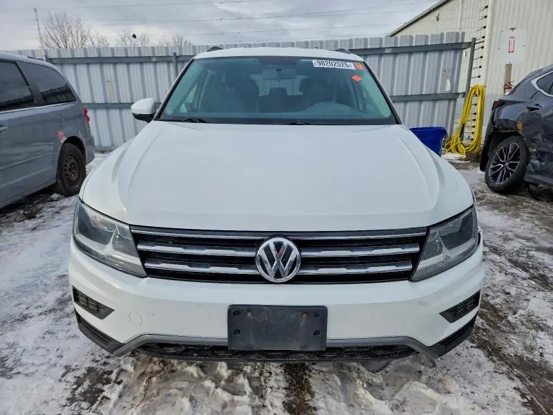 2019 VOLKSWAGEN TIGUAN S  