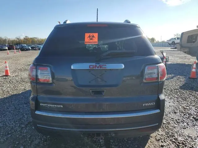 2013 GMC ACADIA SLT-1  