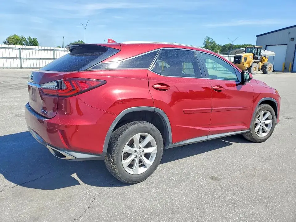 2016 LEXUS RX 350  