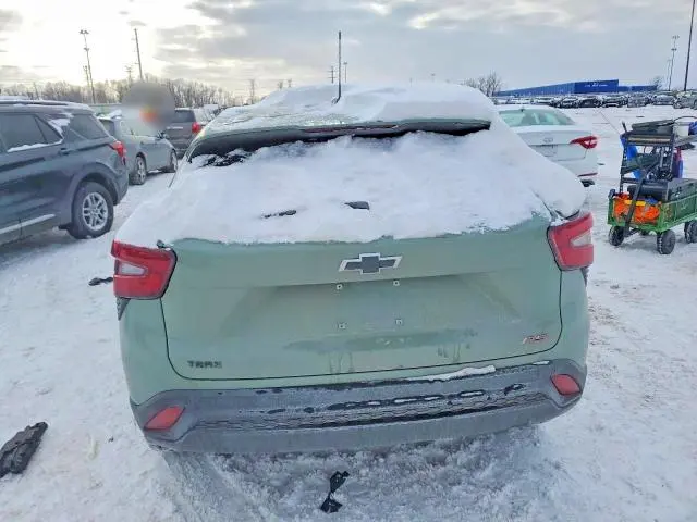 2024 CHEVROLET TRAX 1RS  
