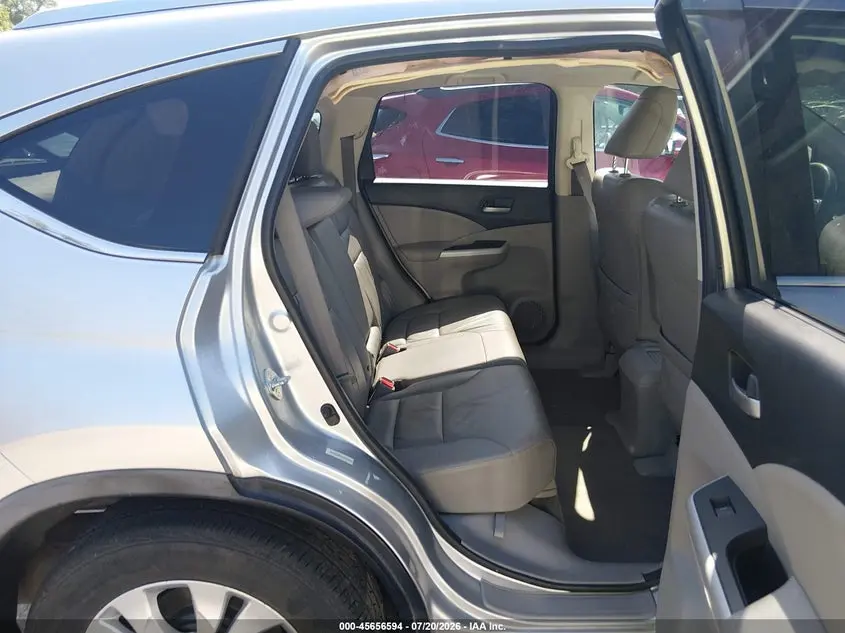 2012 HONDA CR-V EX-L