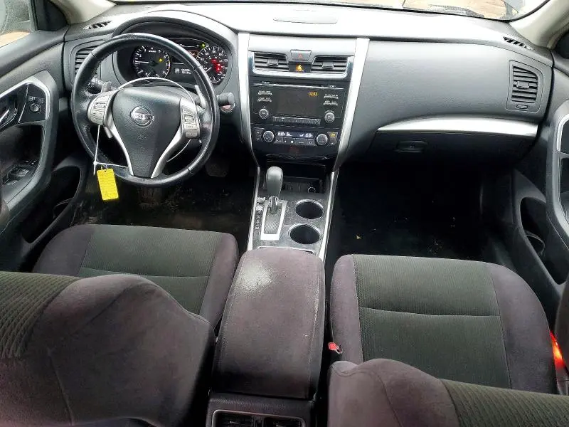 2013 NISSAN ALTIMA 3.5 S  