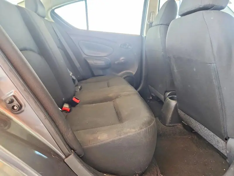 2019 NISSAN VERSA S PLUS  