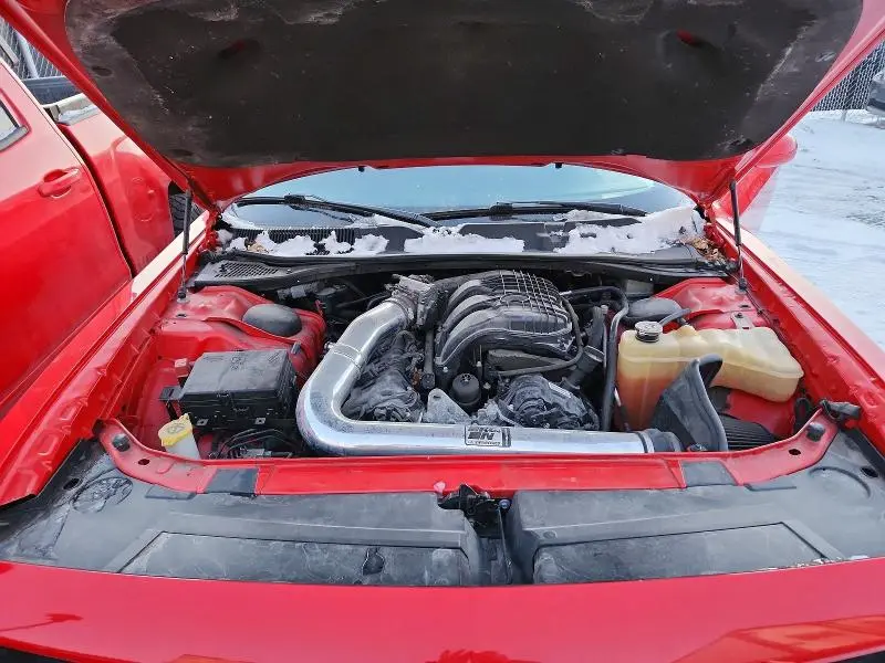 2017 DODGE CHALLENGER GT  