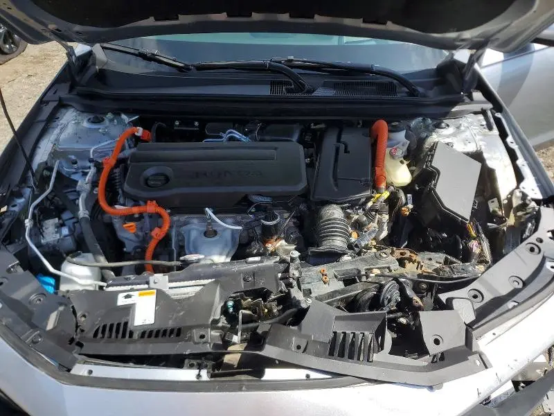 2024 HONDA ACCORD TOURING HYBRID  