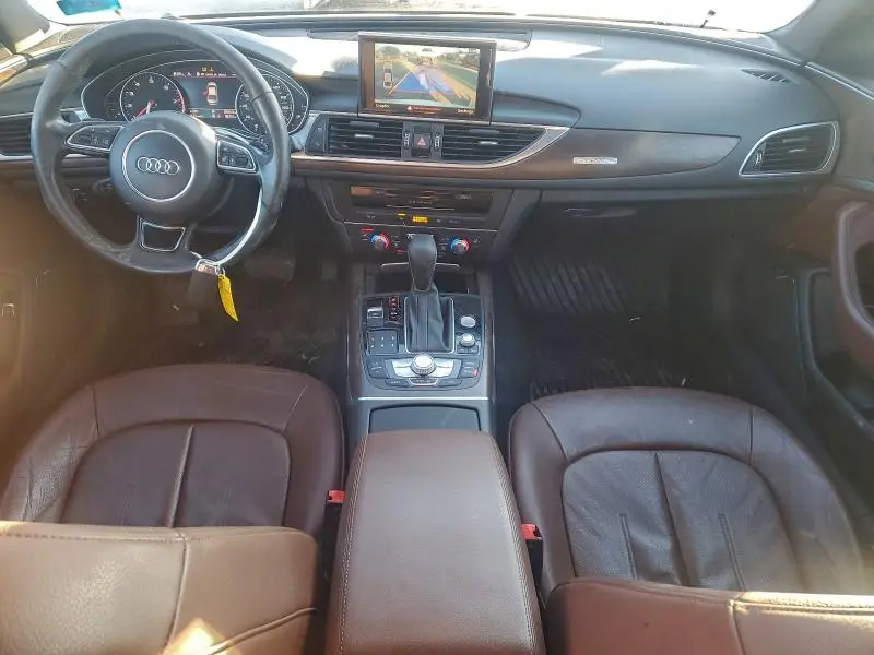 2016 AUDI A6 PREMIUM PLUS  