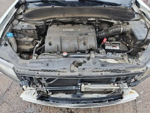 2014 HONDA RIDGELINE RTL-S  