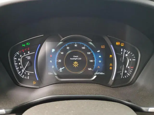 2020 HYUNDAI SANTA FE SEL  