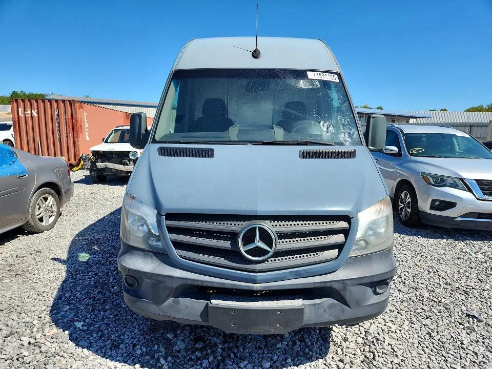 2018 MERCEDES-BENZ SPRINTER 2500  
