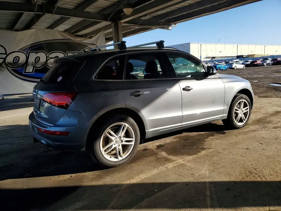 2015 AUDI Q5 PREMIUM PLUS  