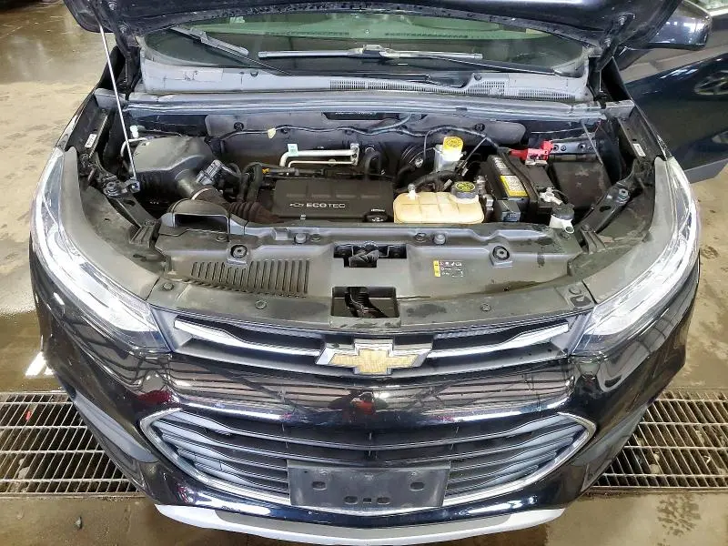 2018 CHEVROLET TRAX 1LT  