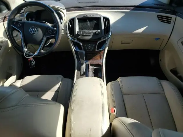 2016 BUICK LACROSSE PREMIUM  