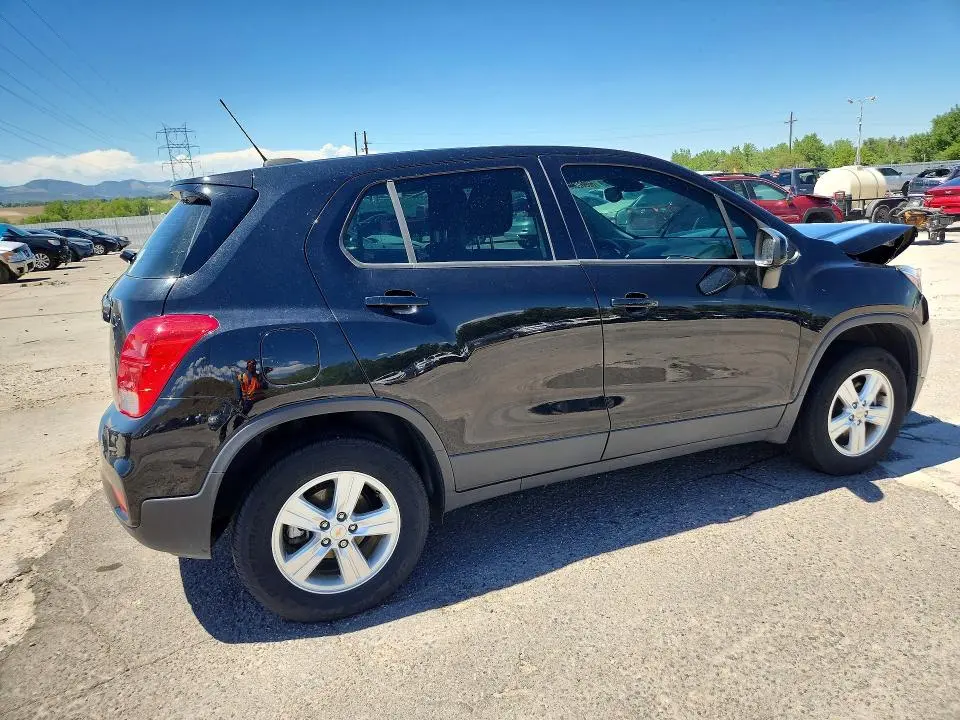 2020 CHEVROLET TRAX LS  