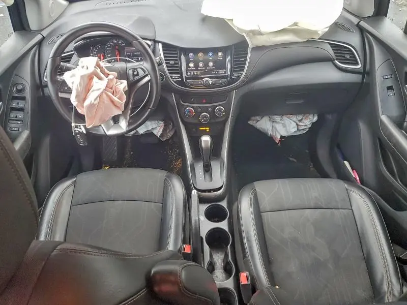 2020 CHEVROLET TRAX 1LT  