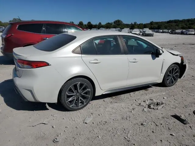 2020 TOYOTA COROLLA SE  