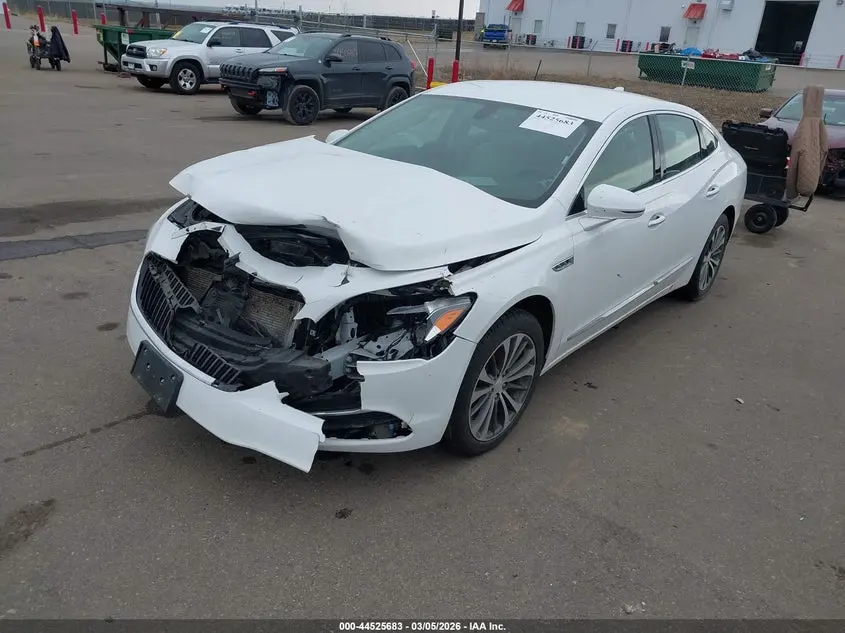 2017 BUICK LACROSSE ESSENCE