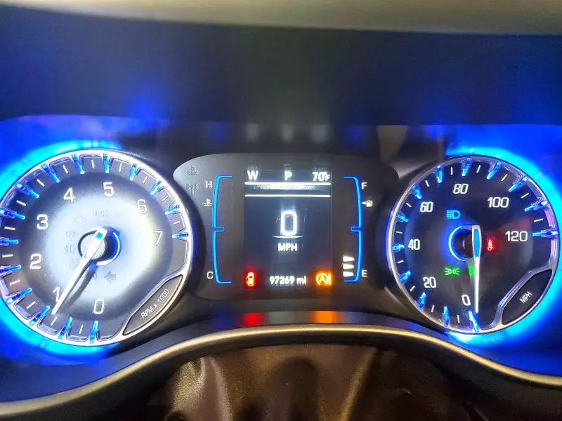 2020 CHRYSLER PACIFICA TOURING L  