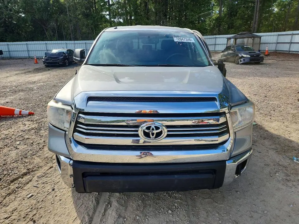 2016 TOYOTA TUNDRA SR5  