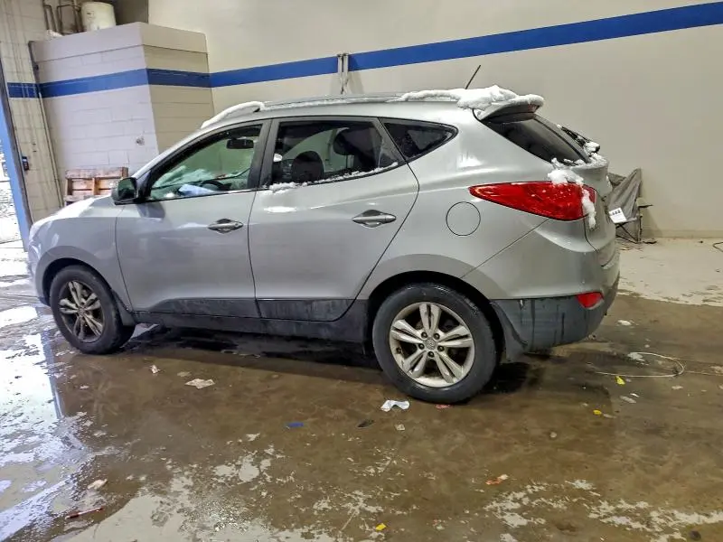 2013 HYUNDAI TUCSON GLS  