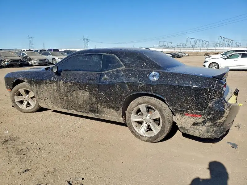 2021 DODGE CHALLENGER SXT  