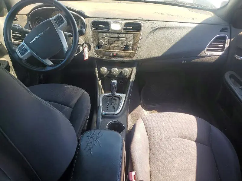 2013 CHRYSLER 200 TOURING  
