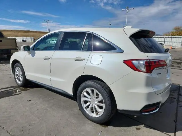 2018 ACURA RDX TECHNOLOGY  