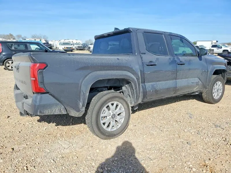2025 TOYOTA TACOMA DOUBLE CAB  