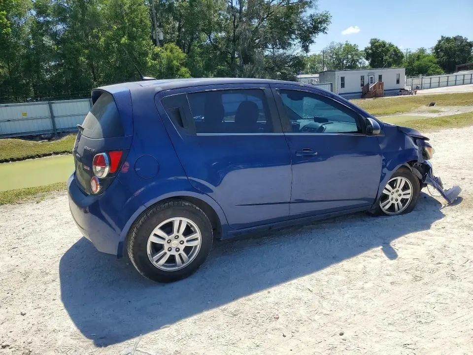 2013 CHEVROLET SONIC LT  