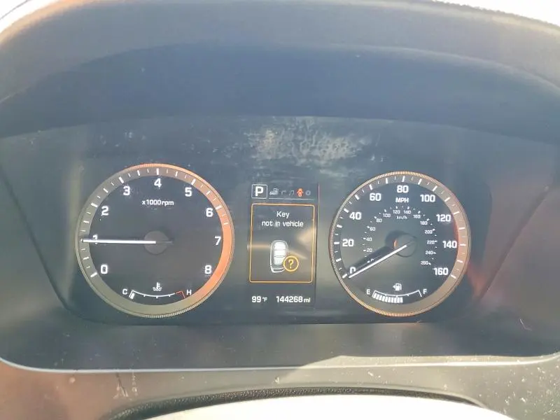 2015 HYUNDAI SONATA LIMITED  