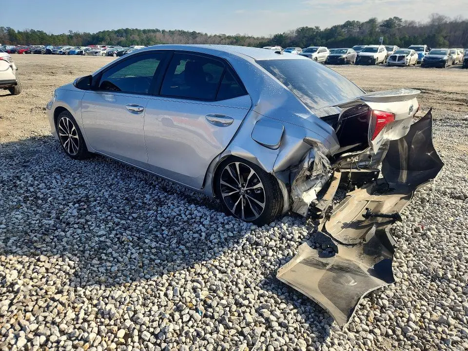 2017 TOYOTA COROLLA L  