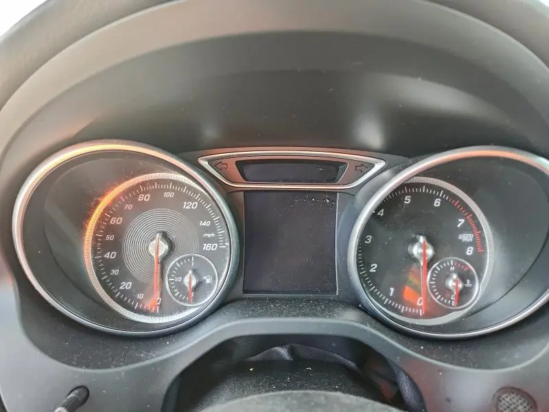 2017 MERCEDES-BENZ CLA 250 4MATIC  