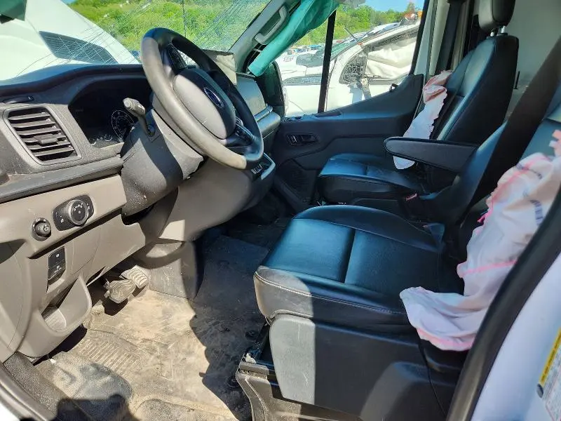 2024 FORD TRANSIT 250 DELIVERY VAN
